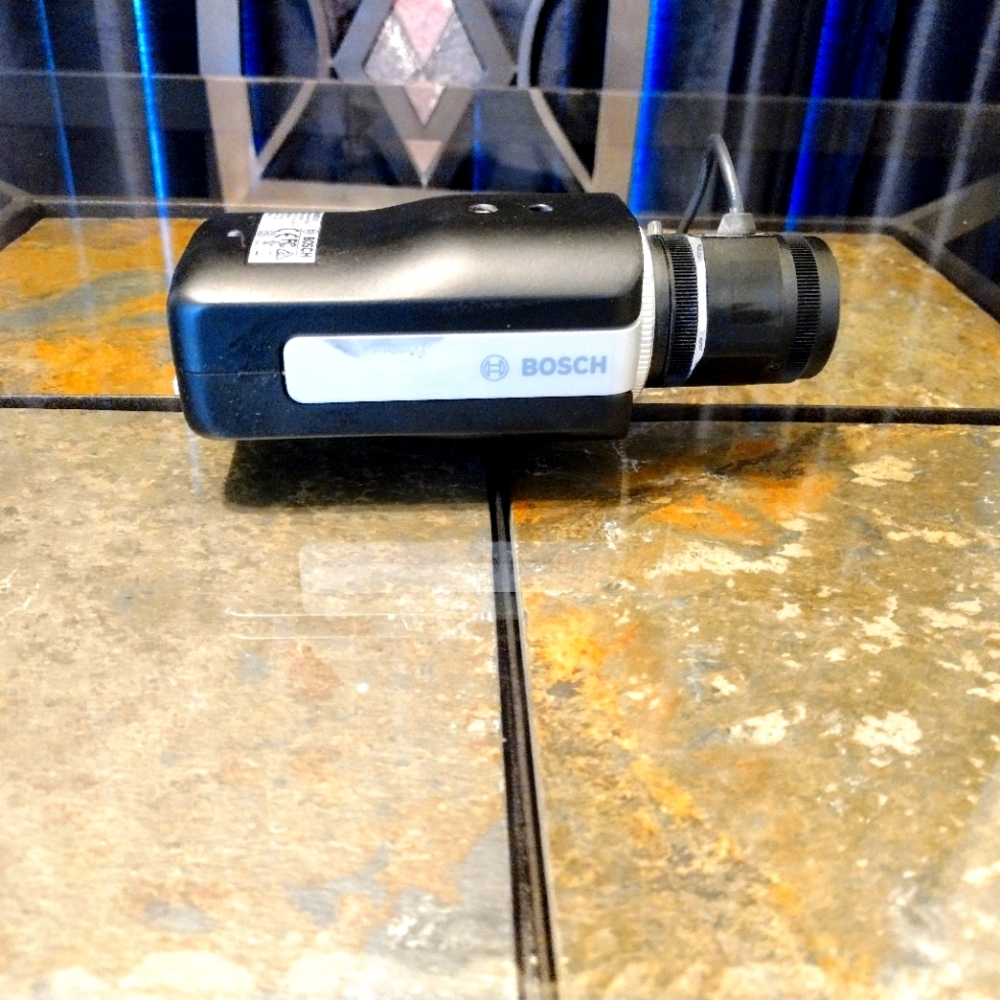 IP cameras